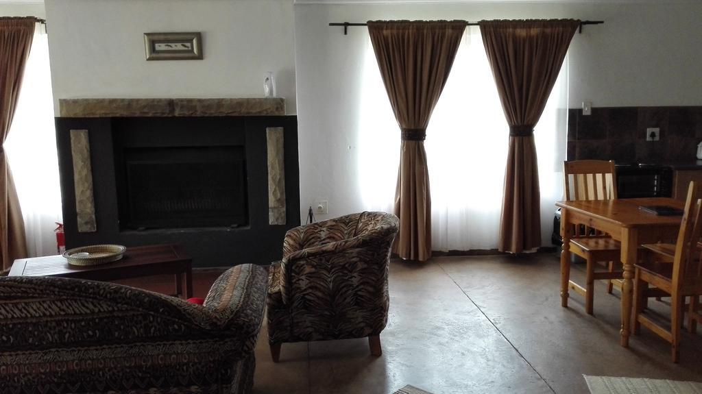 Pumula Guest Farm Villa Fouriesburg Ngoại thất bức ảnh