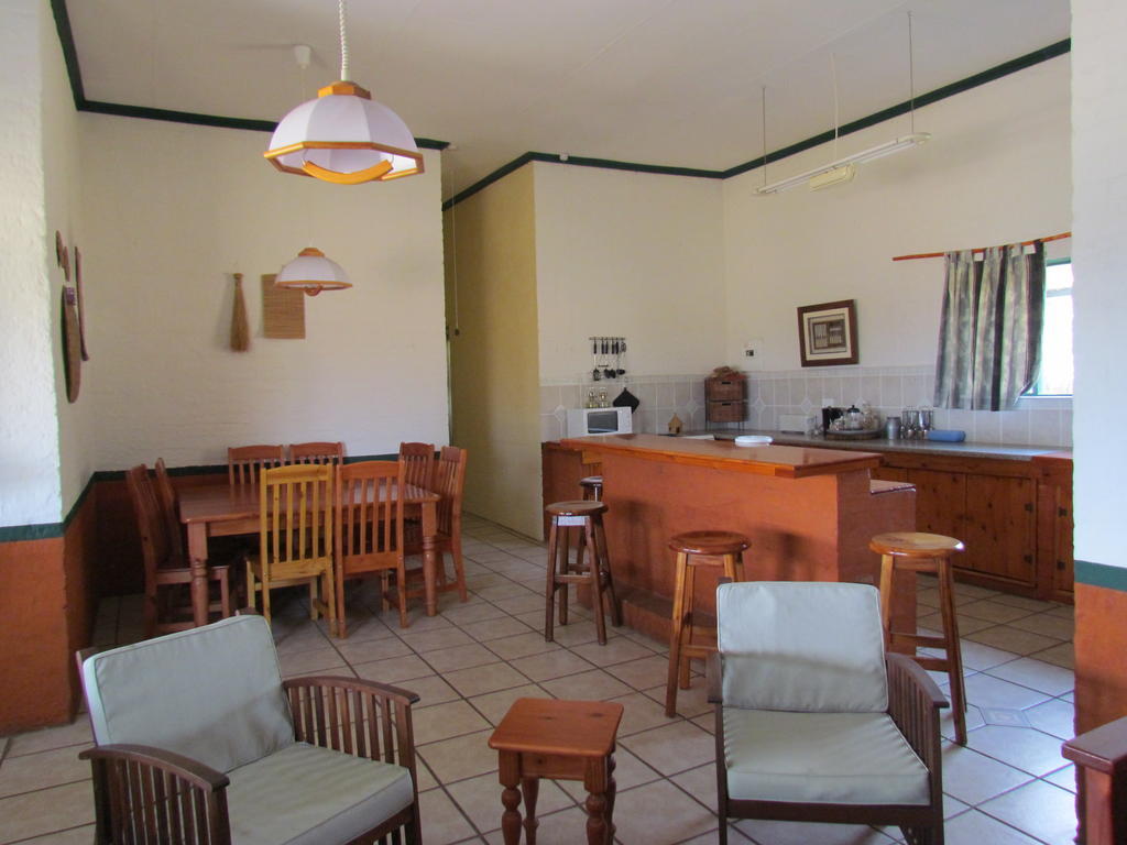 Pumula Guest Farm Villa Fouriesburg Ngoại thất bức ảnh