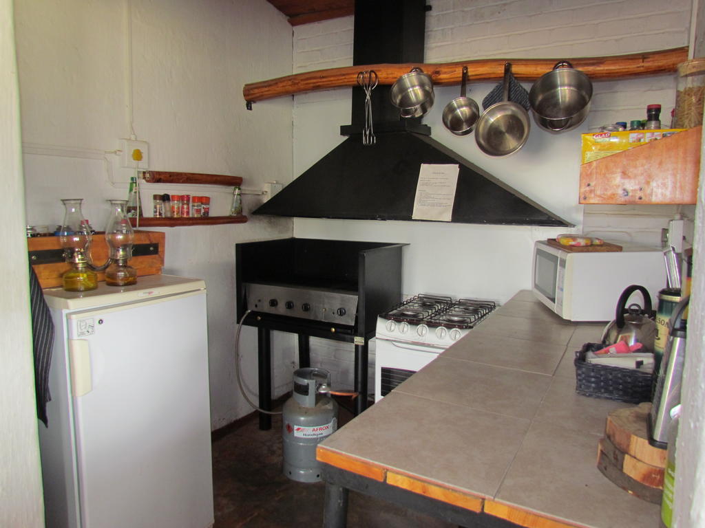 Pumula Guest Farm Villa Fouriesburg Ngoại thất bức ảnh