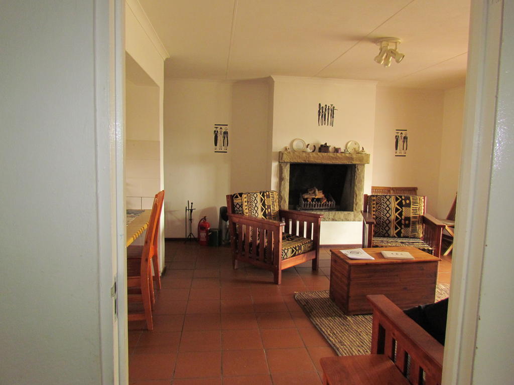 Pumula Guest Farm Villa Fouriesburg Phòng bức ảnh
