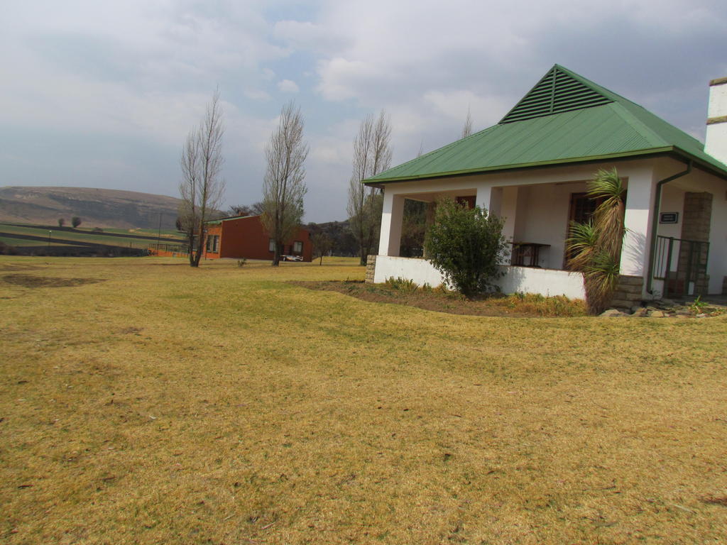 Pumula Guest Farm Villa Fouriesburg Ngoại thất bức ảnh