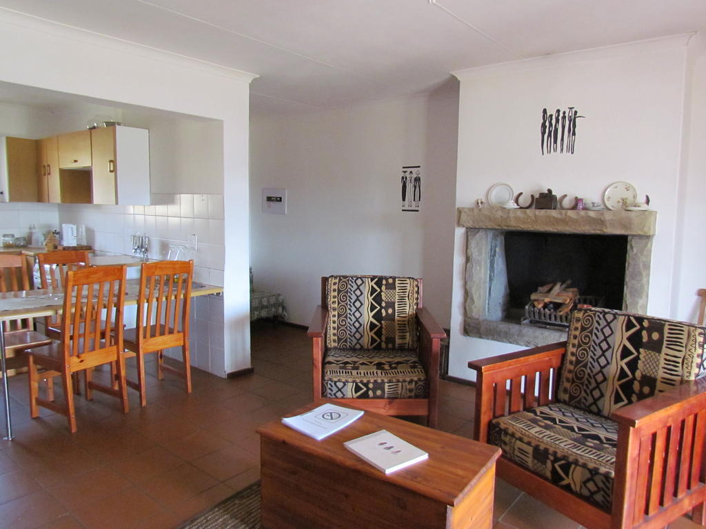 Pumula Guest Farm Villa Fouriesburg Phòng bức ảnh