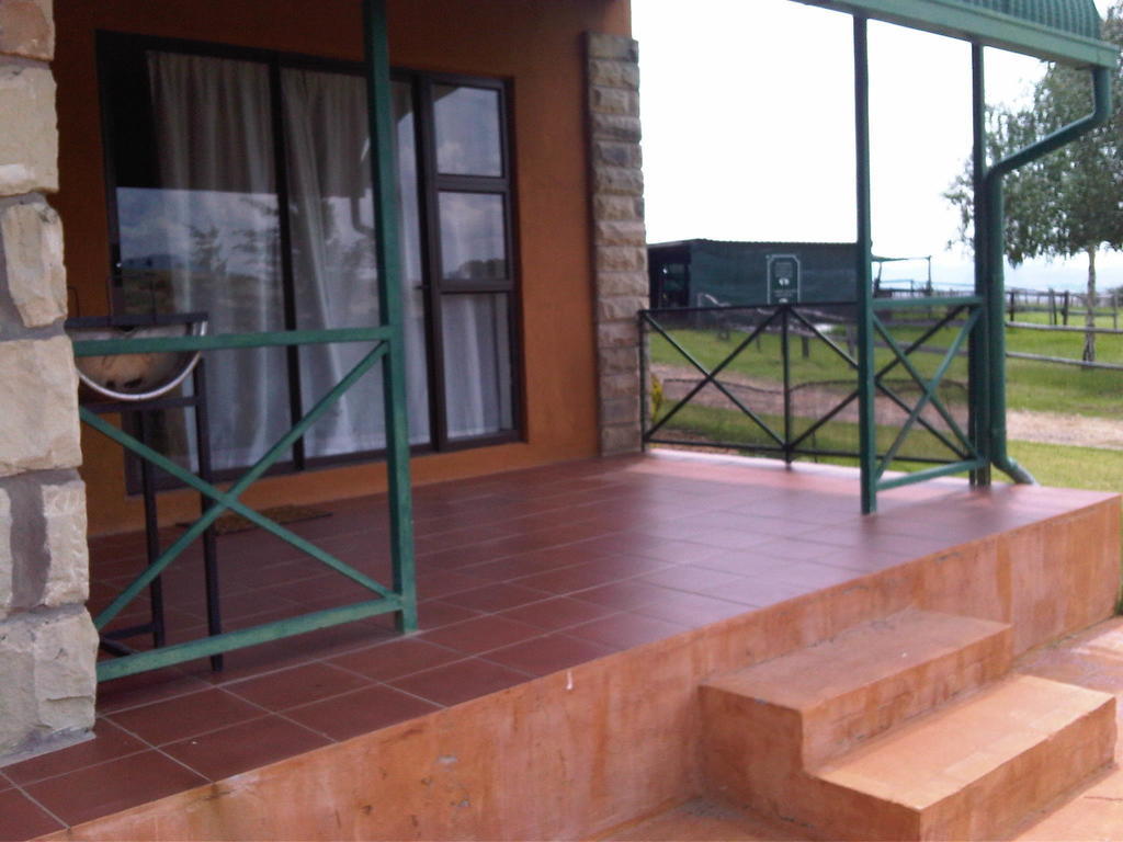 Pumula Guest Farm Villa Fouriesburg Ngoại thất bức ảnh
